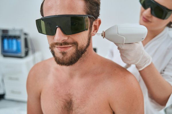 Cabinet de réflexologie auriculaire au laser à lognes : bien-être garanti