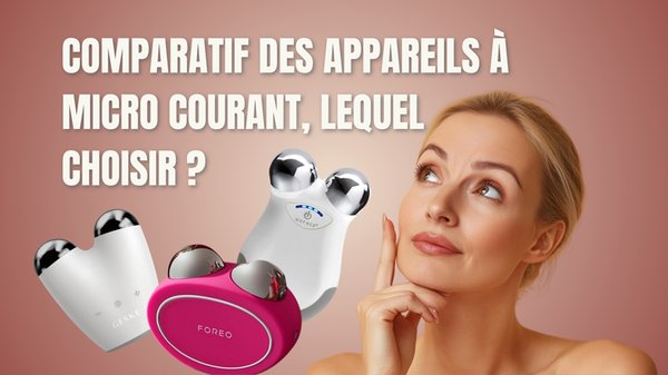Top 5 des appareils à micro courant pour un visage éclatant